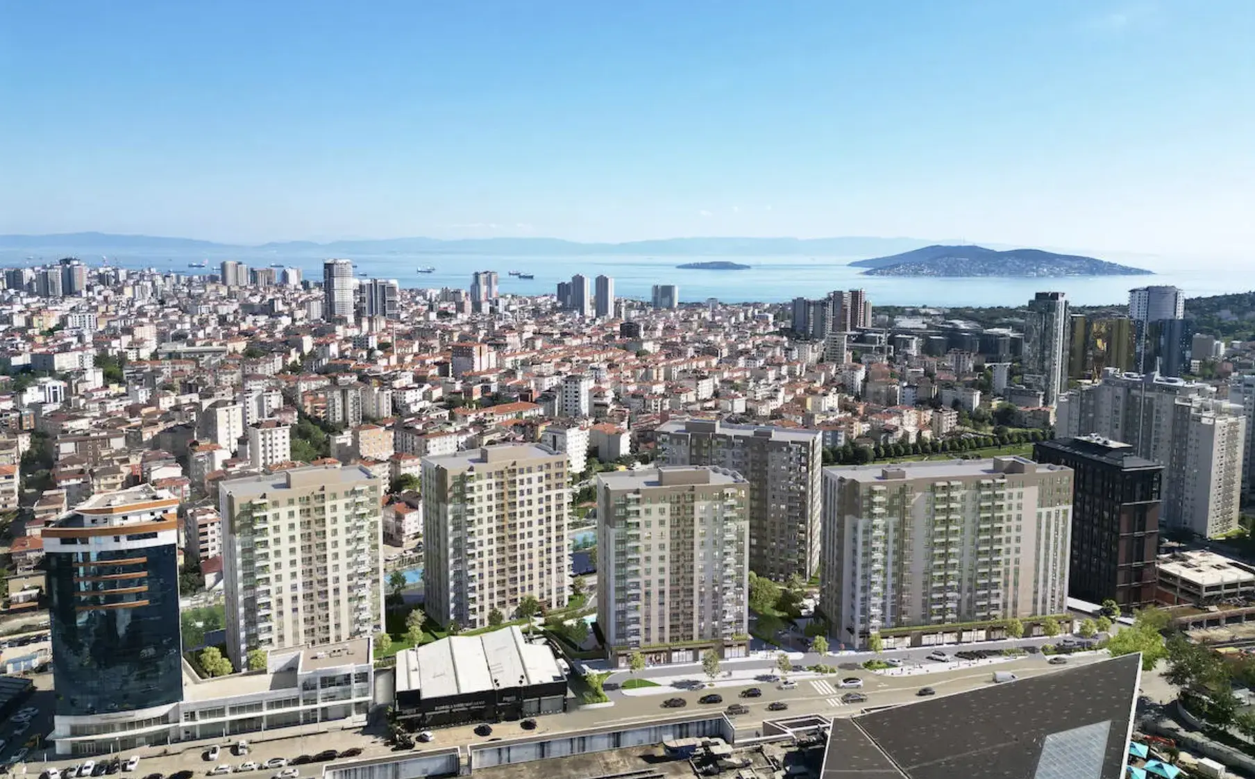 Maltepe evleri